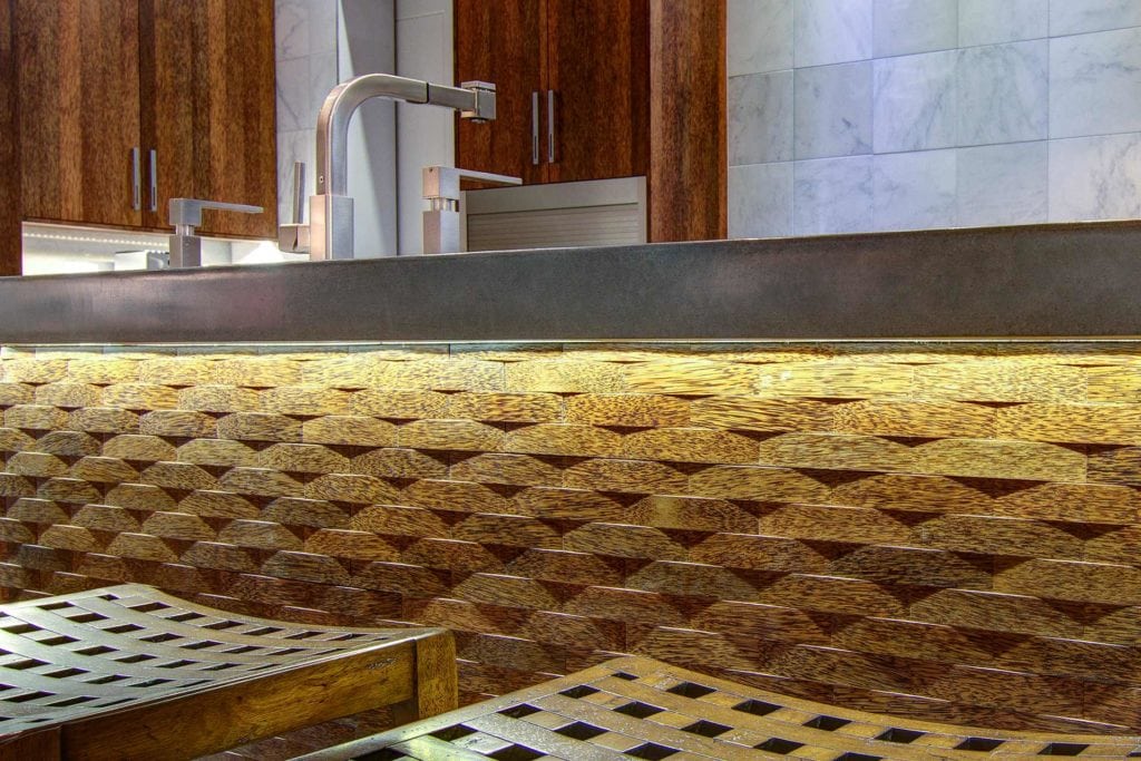 New kitchen - The Pearl, Sarasota. © 2013. Metro Cabinet Company