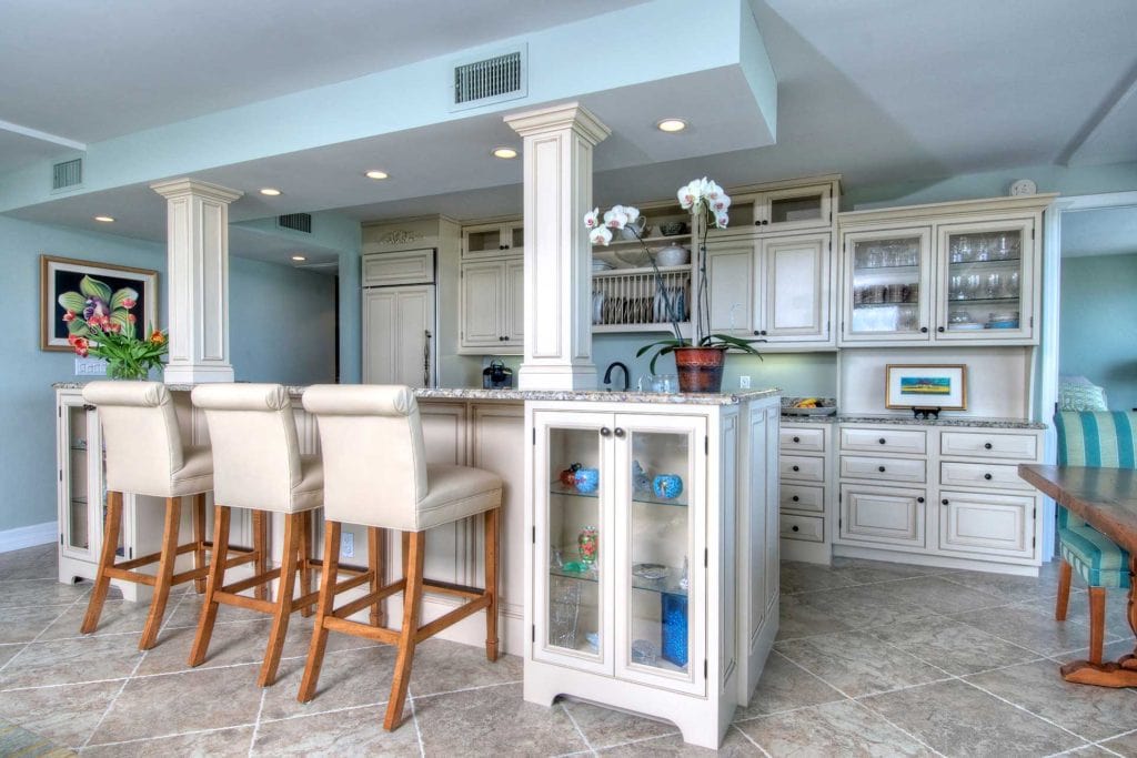 The Terrace – kitchen remodel — Metro Cabinet Company