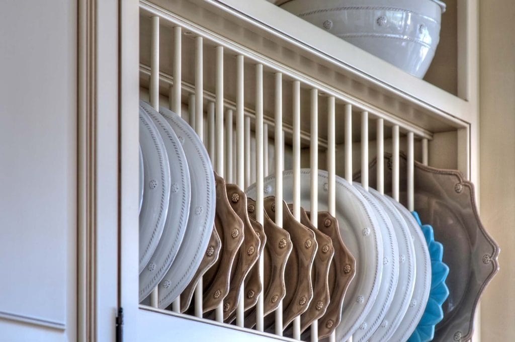 Kitchen - Terrace East Condominiums, Siesta Key. © 2011, Metro Cabinet Company