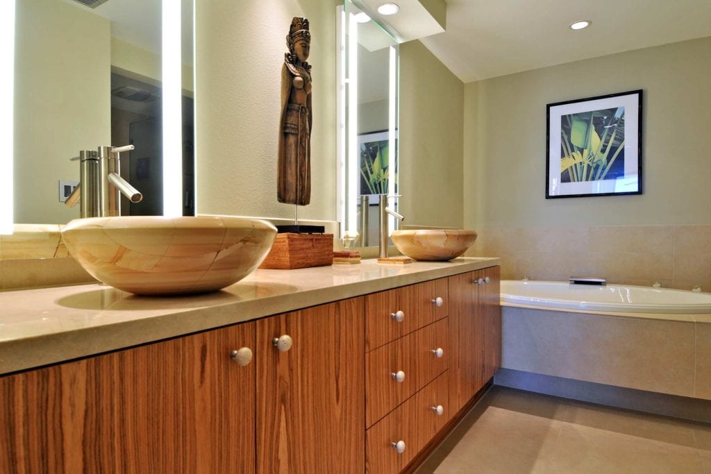 Bay Plaza Condominium — Metro Cabinet Company