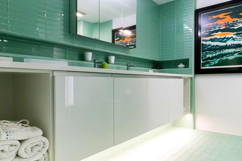 Essex House condominium — Metro Cabinet Company