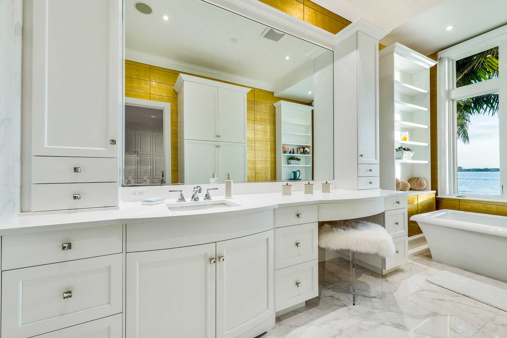 Client Work: Six Beautiful Custom Bathrooms