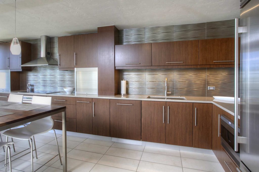 The Terrace, Kitchen Remodel