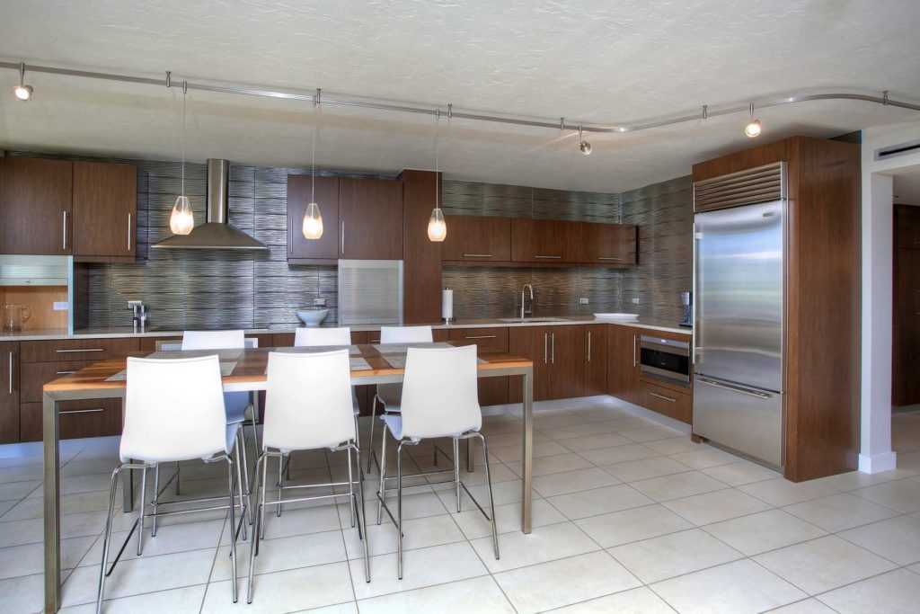 The Terrace, Kitchen Remodel