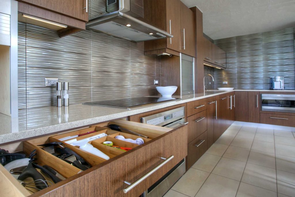 The Terrace, Kitchen Remodel