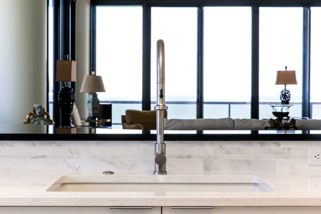 L'Ambience at Longboat Key, Kitchen Remodel.