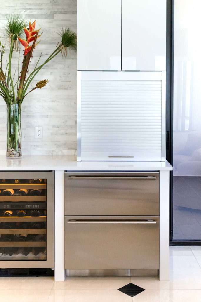 L'Ambience at Longboat Key, Kitchen Remodel.