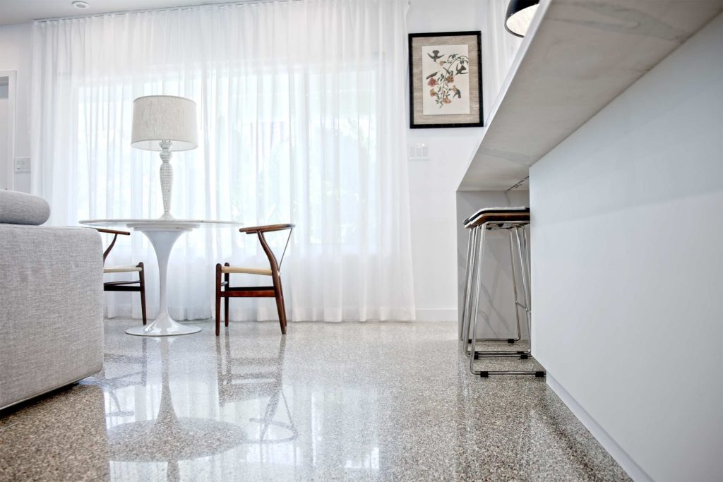 Alpine Avenue, New kitchen