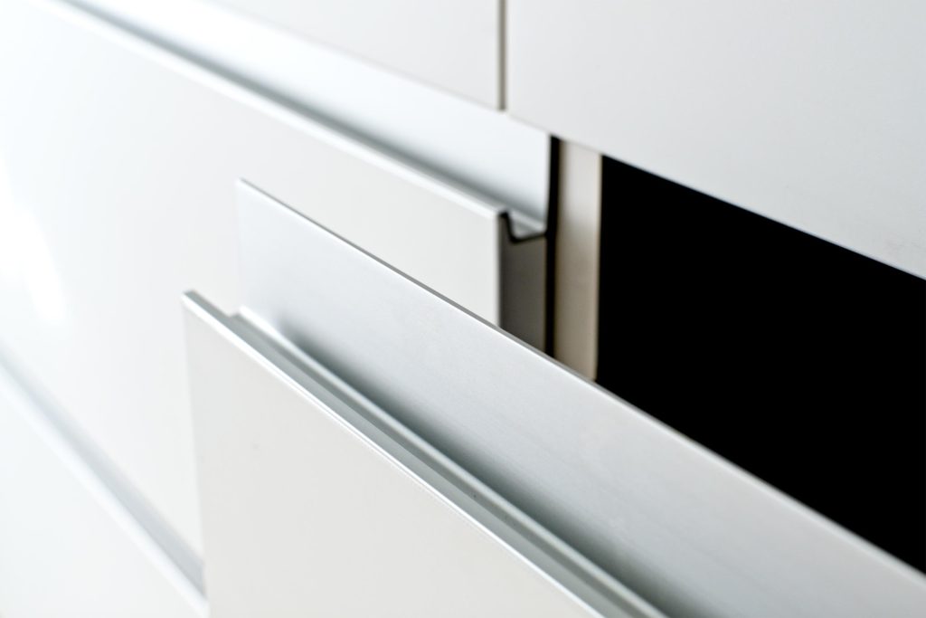 Alpine Avenue, New kitchen