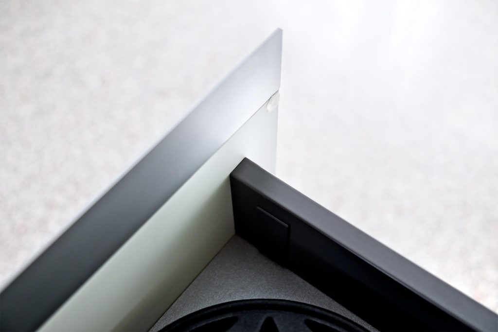 Alpine Avenue, New kitchen