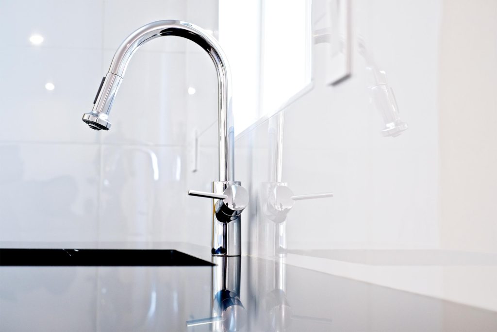 Alpine Avenue, New kitchen