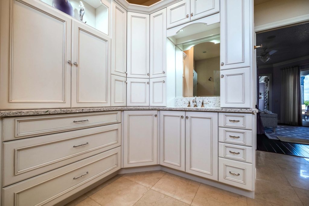 St. Armands – bathroom remodel — Metro Cabinet Company