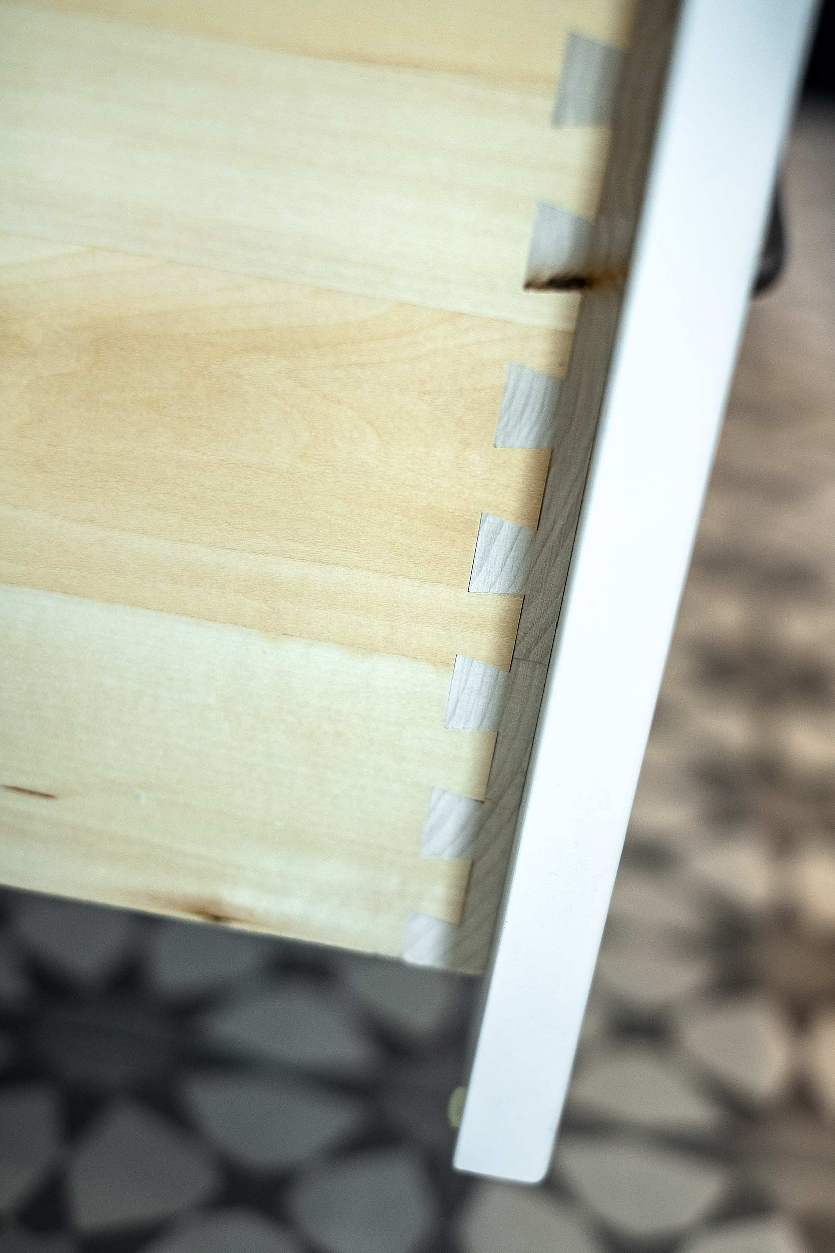 New bathroom - Saint Judes Dr, Longboat Key. ©2018, Metro Cabinet Company