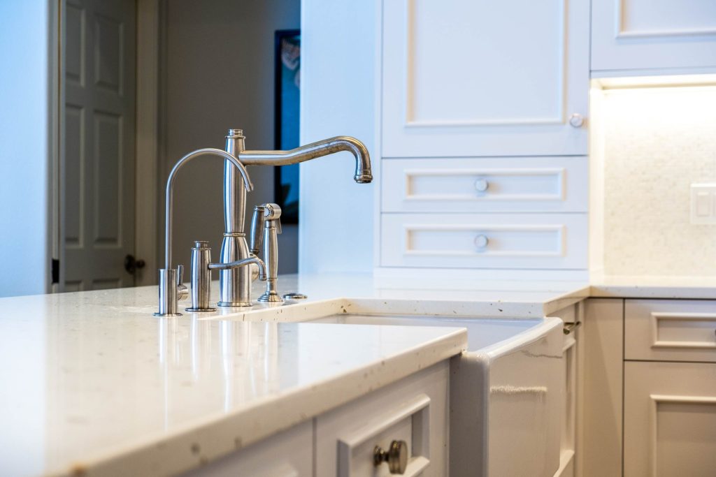 Bathroom remodel - 400 N Washington. Lido Key ©2018, Metro Cabinet Company