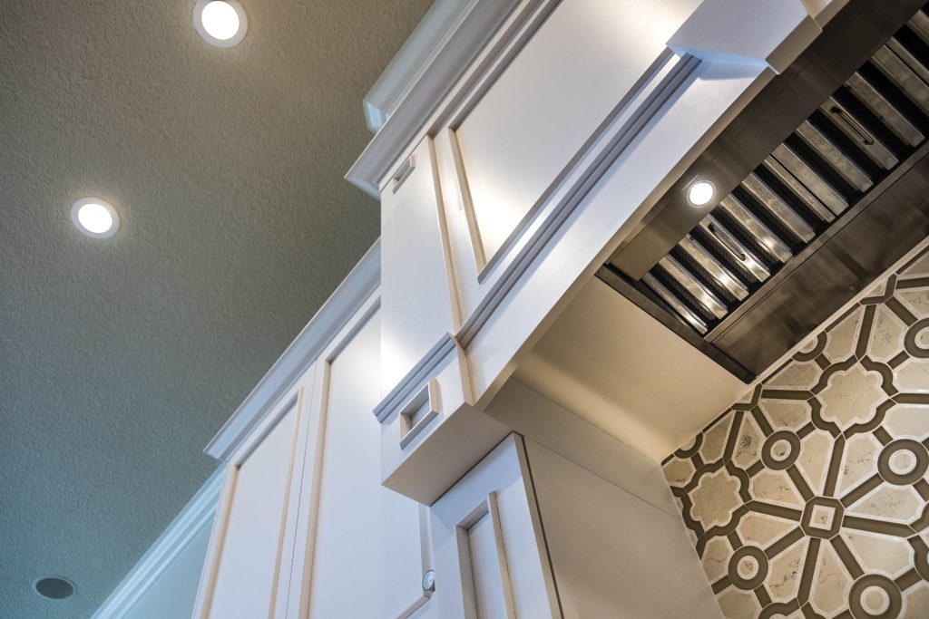 Bathroom remodel - 400 N Washington. Lido Key ©2018, Metro Cabinet Company