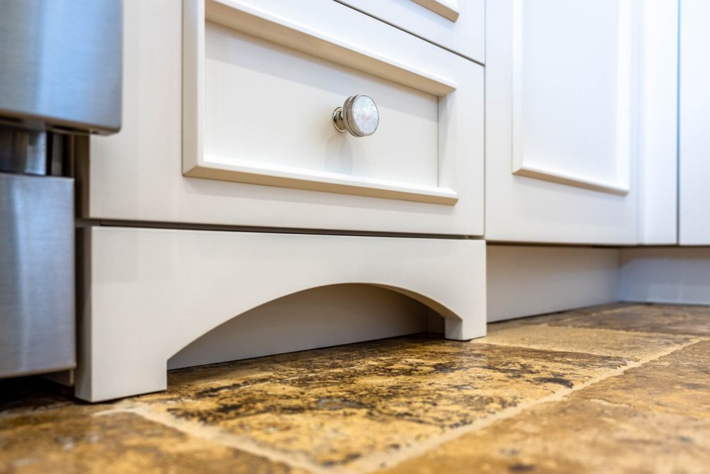 Bathroom remodel - 400 N Washington. Lido Key ©2018, Metro Cabinet Company