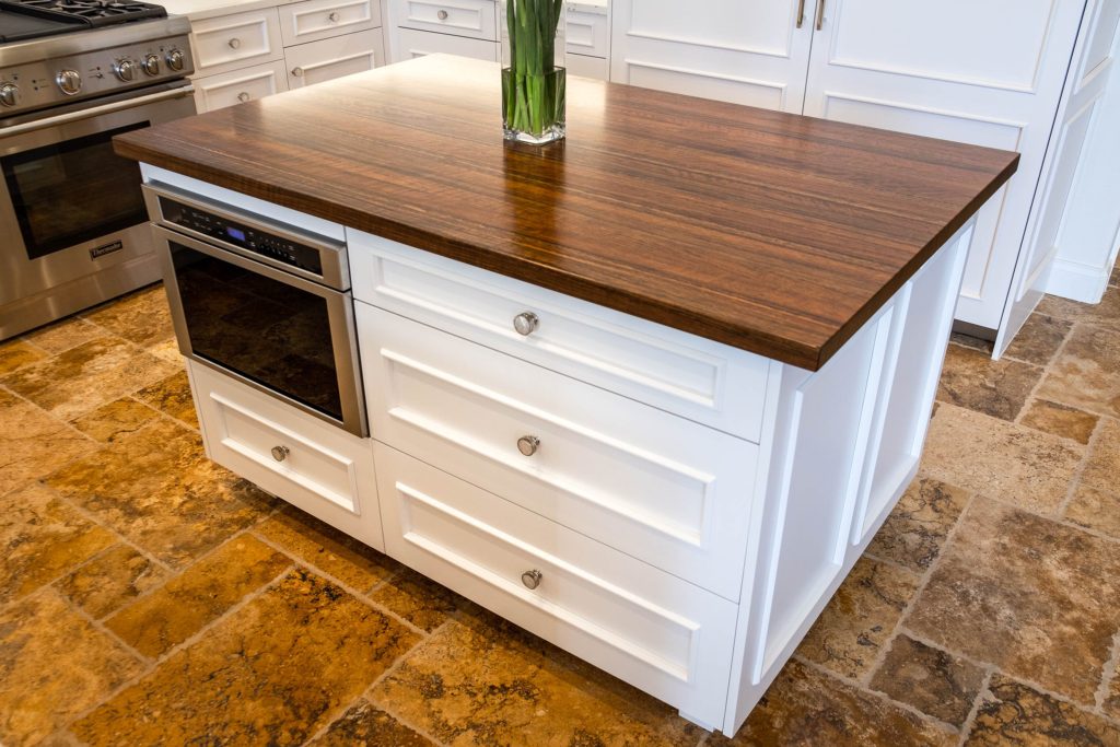 Bathroom remodel - 400 N Washington. Lido Key ©2018, Metro Cabinet Company