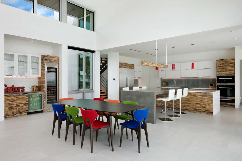 Osprey Landing, new kitchen