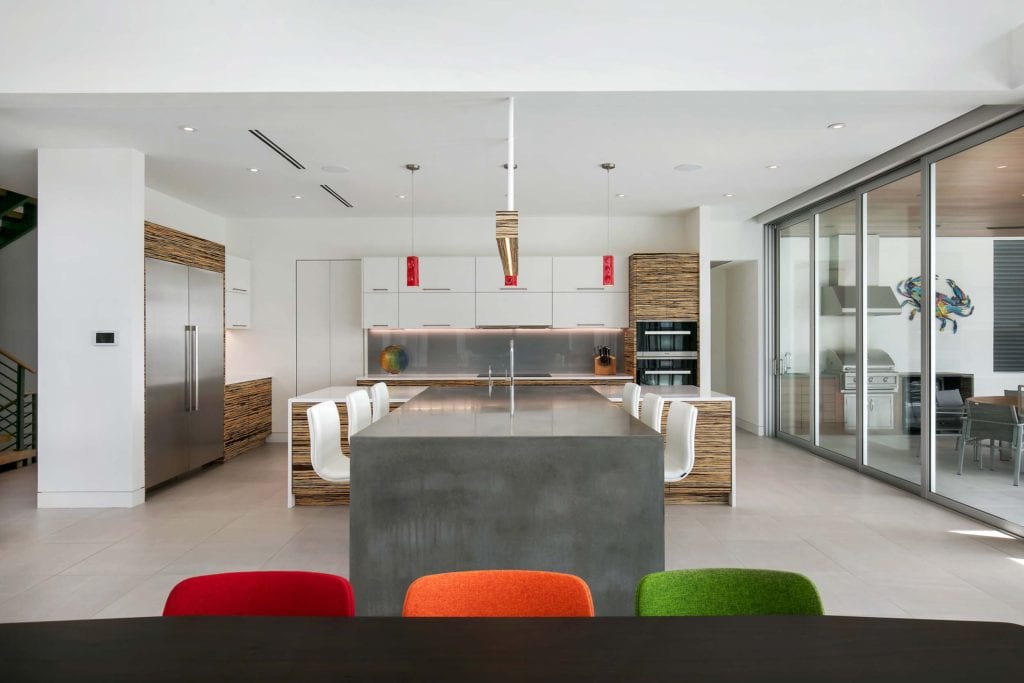 Osprey Landing, new kitchen