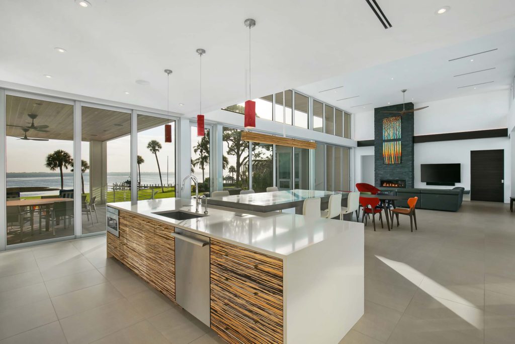 Osprey Landing – kitchen & bathroom — Metro Cabinet Company