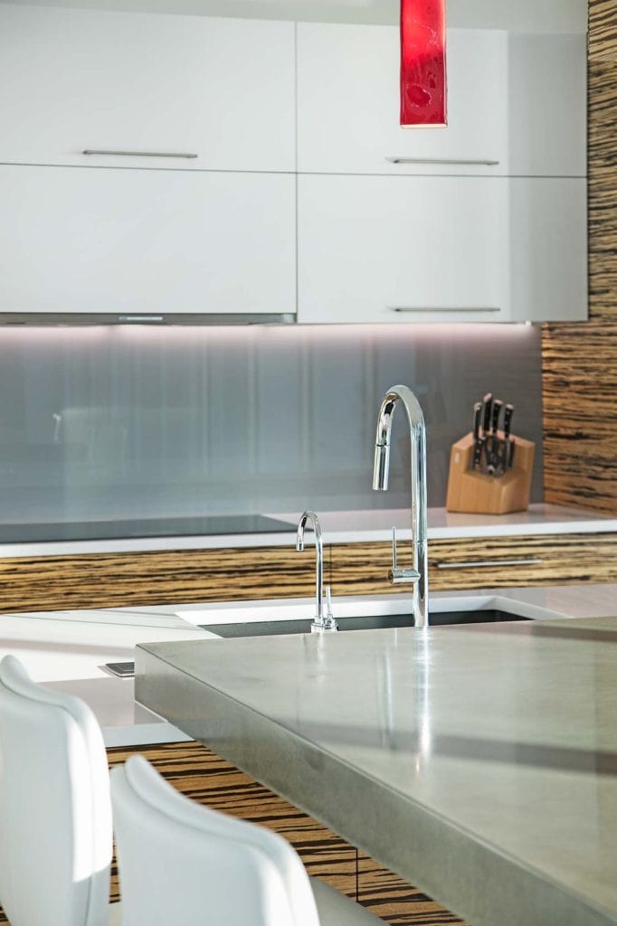Osprey Landing, new kitchen