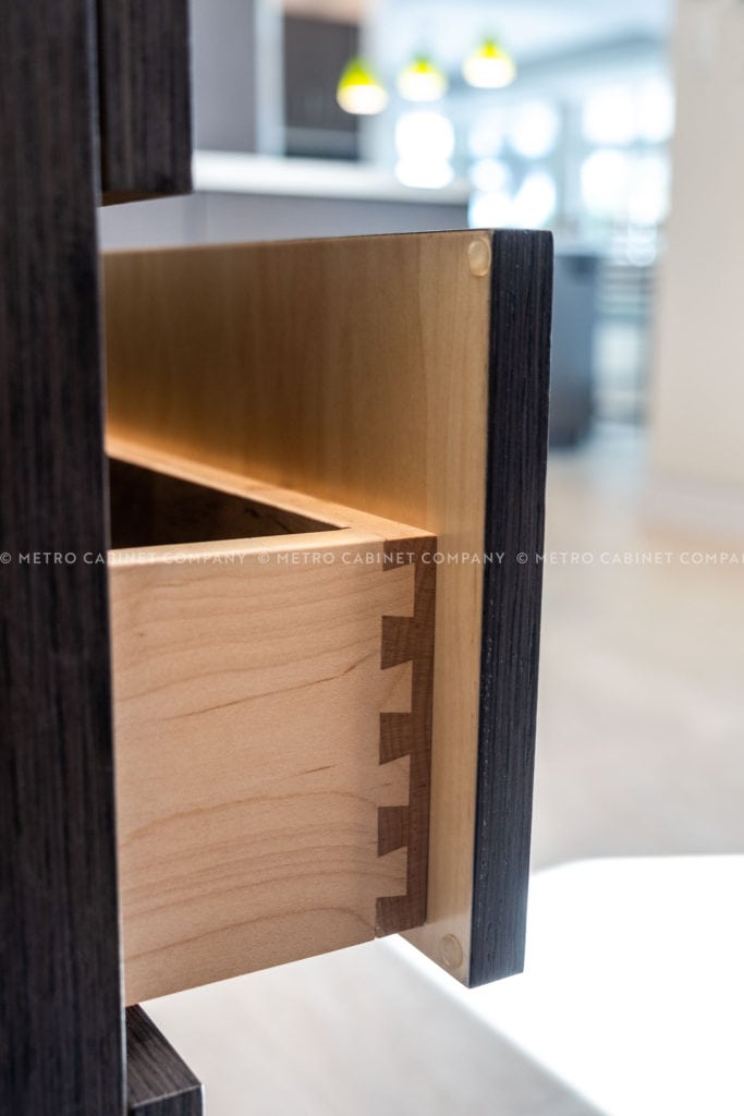 New kitchen and pantry - Riverwood, Sarasota. ©2019, Metro Cabinet Company