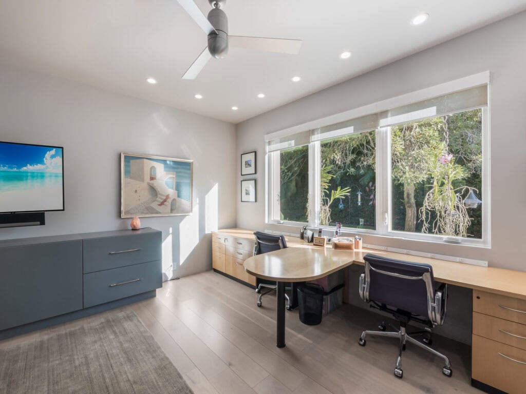 Design Inspiration: Beautiful, Functional Home Offices — Metro Cabinet Company