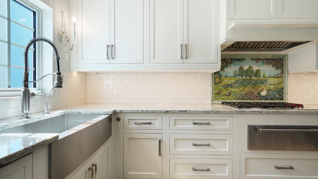 Bertelsen Kitchen — Metro Cabinet Company