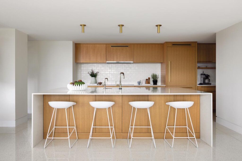 Press: Our Modern Siesta Key Condo Project Is Featured in Florida Design Magazine — Metro Cabinet Company