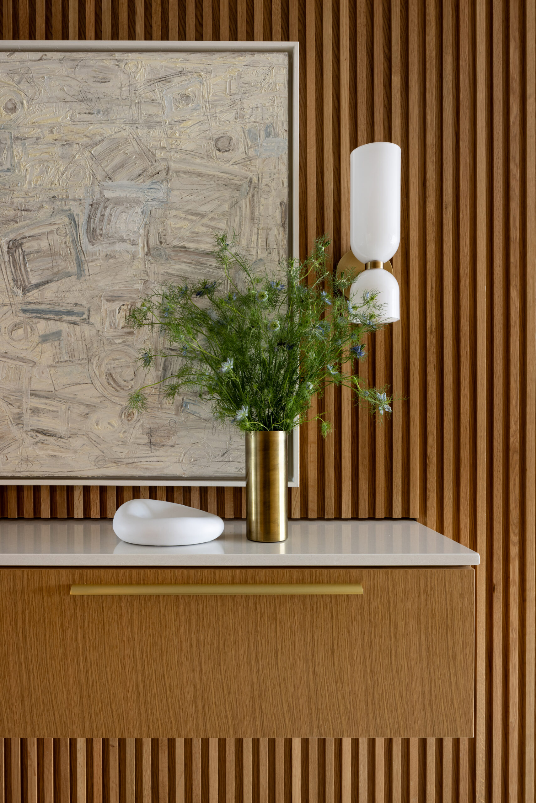 Midcentury Modern Siesta Key Condo - Metro Cabinet Company