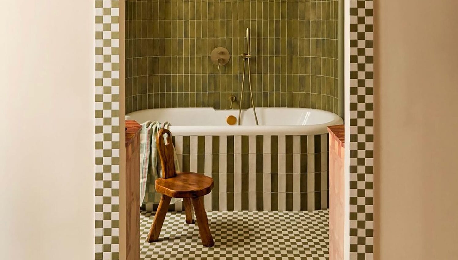 Pinterest Fall 2025 Trends Report: Art Deco Glam, Colorful Tile and Chic Office Spaces