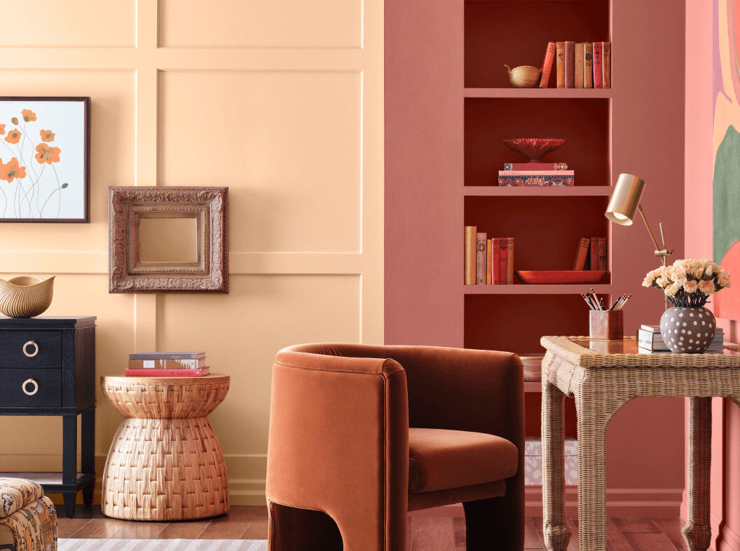 Henna Shade by Sherwin-Williams