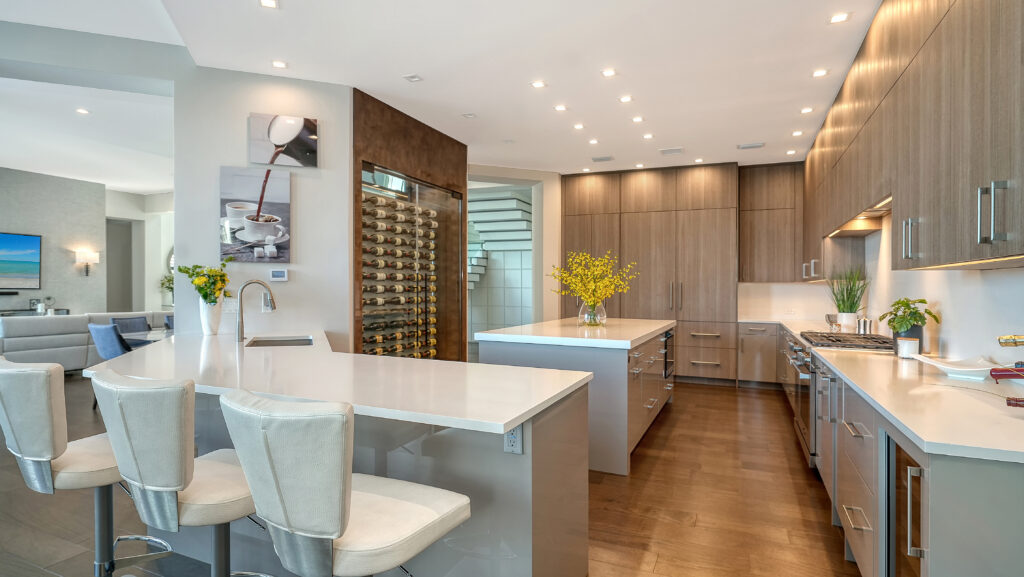 Bird Key Kitchen — Metro Cabinet Company