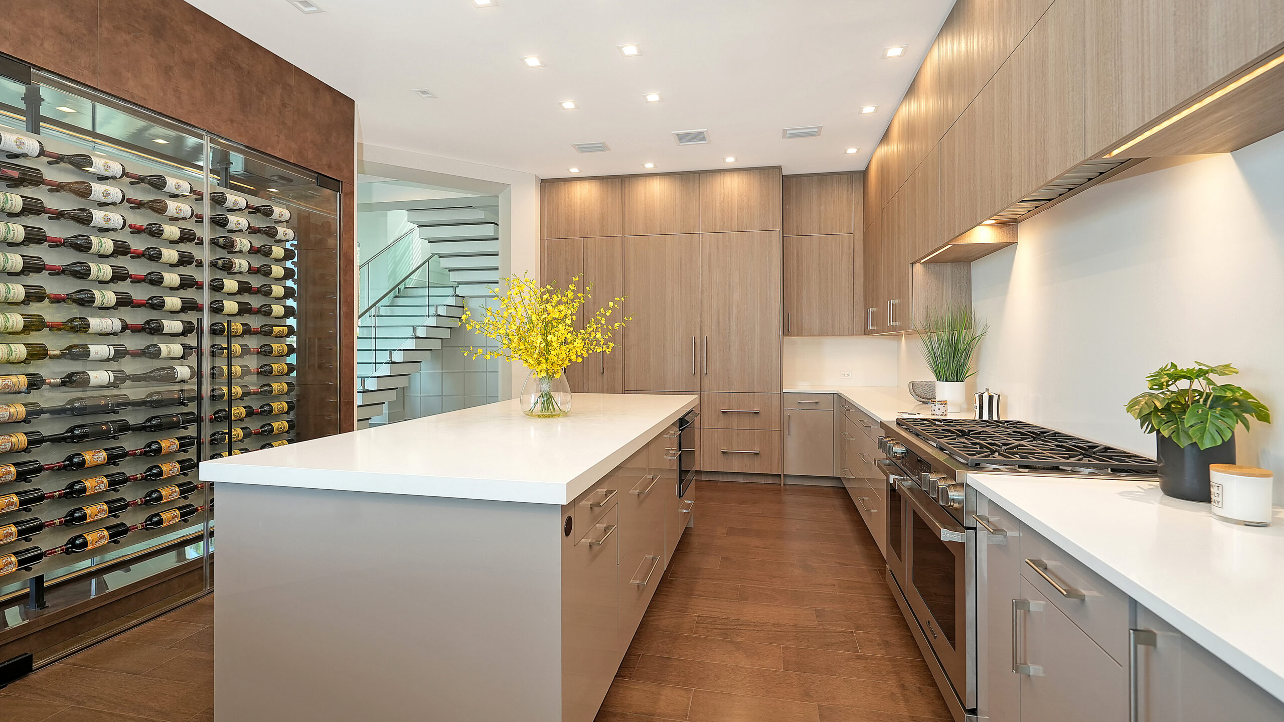 Bird Key Kitchen - Metro Cabinet Company