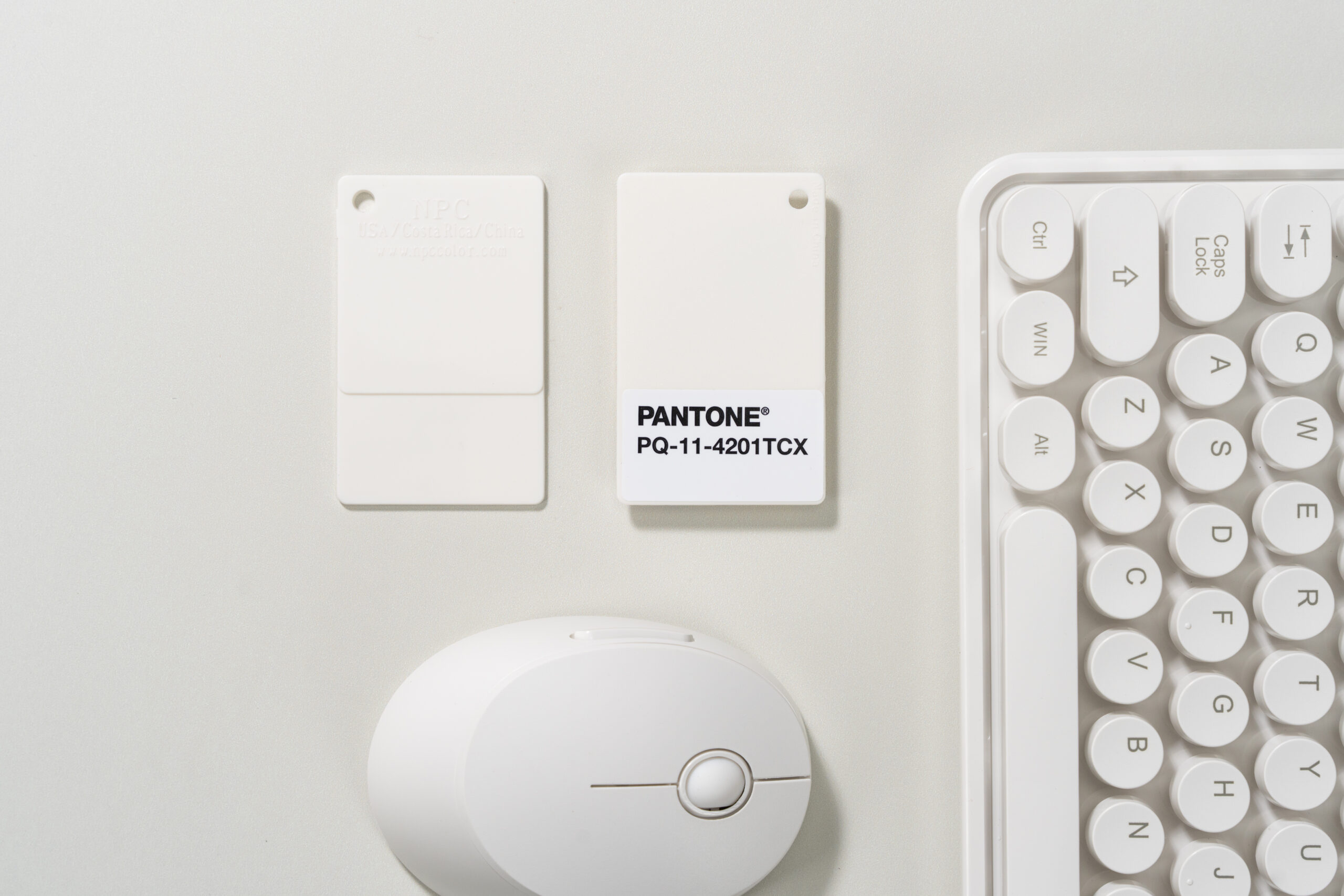 Pantone’s 2026 Color of the Year Is ‘Cloud Dancer’
