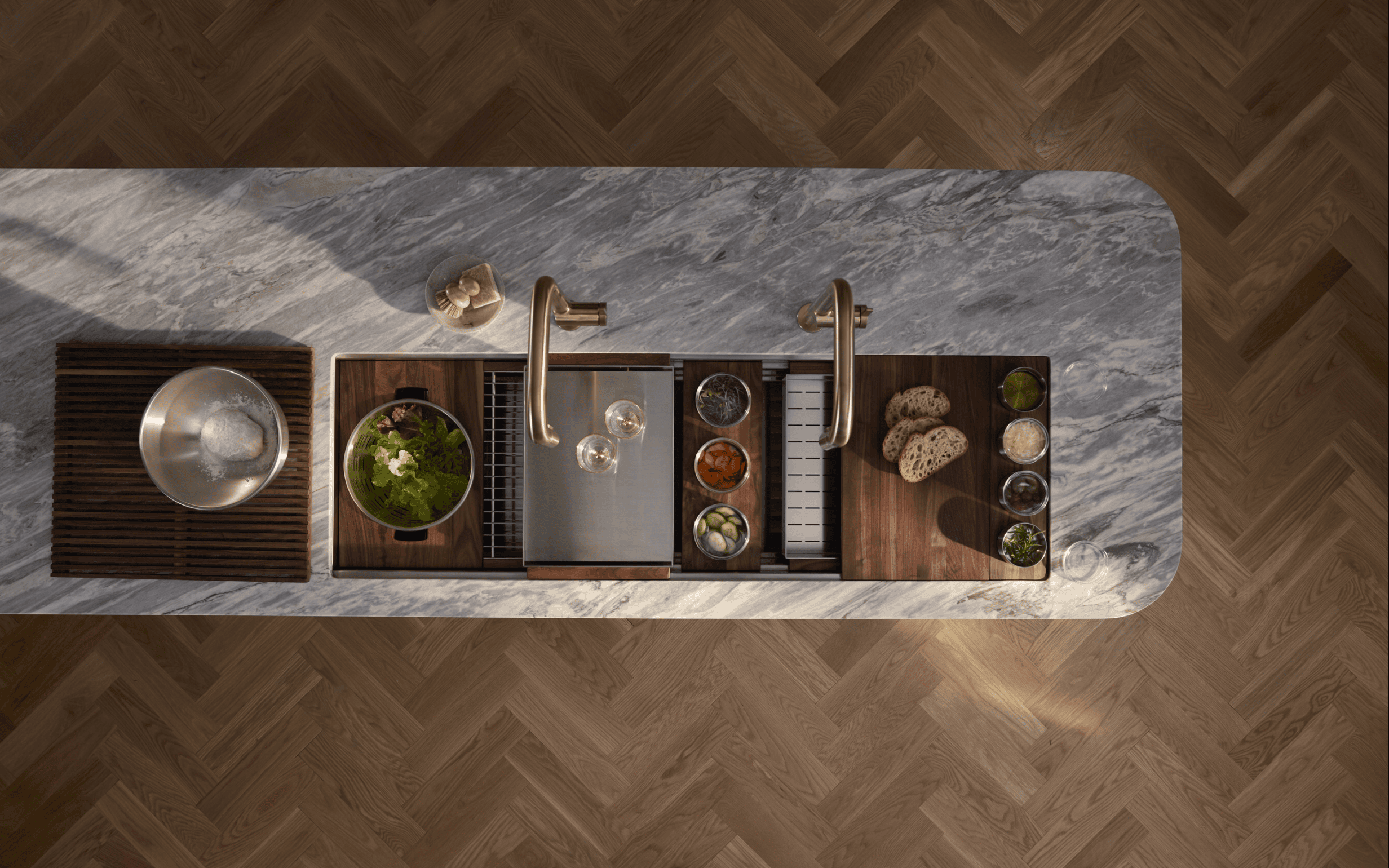 Top Trends from the 2026 Kitchen and Bath Industry Show